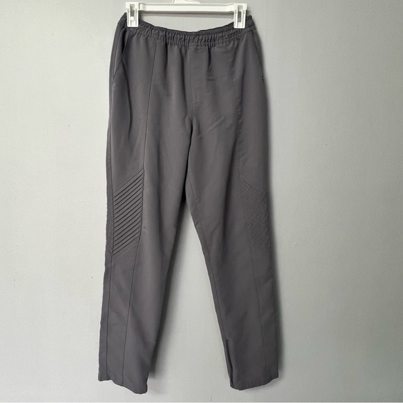 Jaanuu scrub pants size small grey - Picture 2 of 10